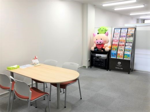 秋田オフィス 店舗写真